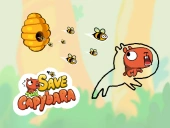 Save the capybara