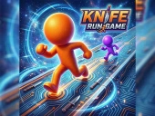 Knife run game