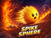 Spike sphere