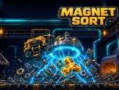 Magnet sort