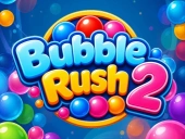 Bubble rush 2