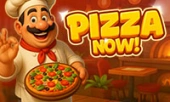 Pizza now!