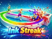 Ink streak