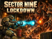 Sector nine: lockdown