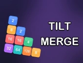 Tilt merge