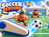 Soccer rebound