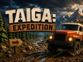 Taiga: expedition