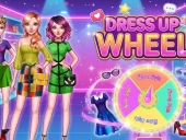 Dressup wheel