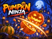 Pumpkin ninja
