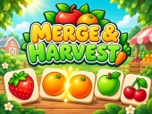 Merge and harvest