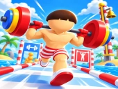 Muscle rush 3d