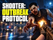 Shooter: outbreak protocol