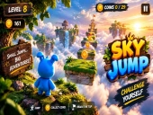 Sky hop 3d