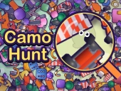 Camo hunt