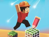 Parkour block maker