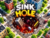 Sink hole 