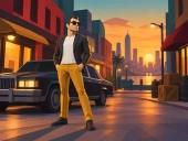 Narcos: crime master