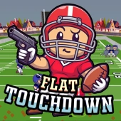 Flat touchdown