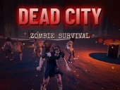 Dead city: zombie survival