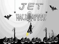 Fz jet halloween