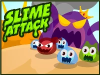 Slime attack