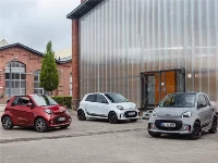 Smart eq forfour puzzle