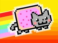 Nyan cat flappy