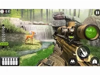 Wild deer hunting 3d