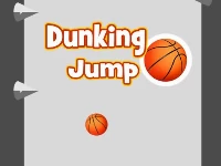 Dunking jump