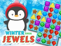 Winter jewels saga