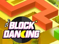 Block dancing 3d