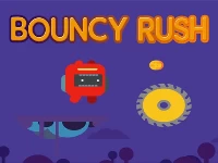 Bouncy rush game