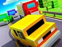 Blocky highway