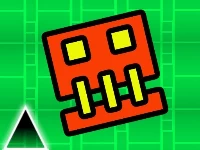 Geometry neon dash