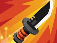 Knife shooter game